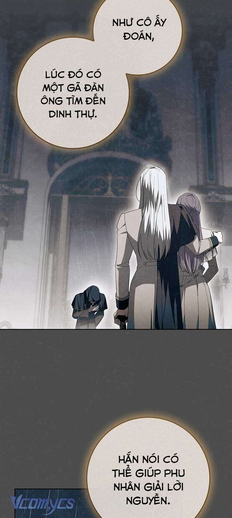 100 lời nguyền tại dinh thự Illestone Chap 22 - Trang 2