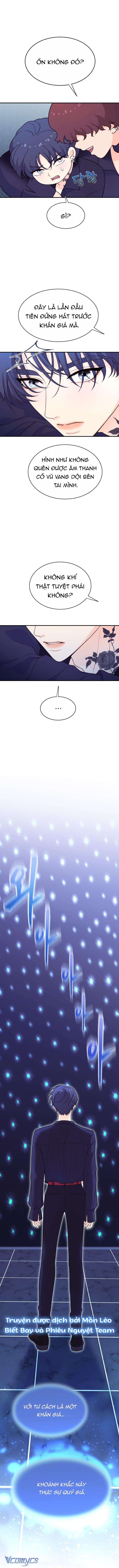 Cô Gái Cứu Tinh Được Yêu Mến Chapter 10 - Next Chapter 11