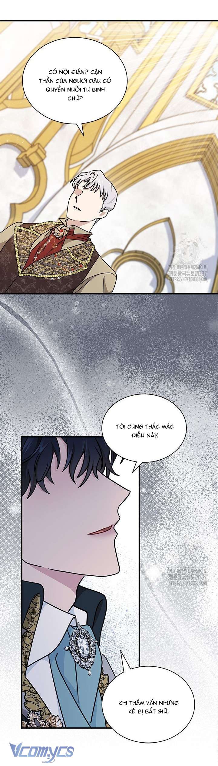Cô Gái Sẽ Trở Thành Chủ Gia Đình Chap 71 - Next Chap 72