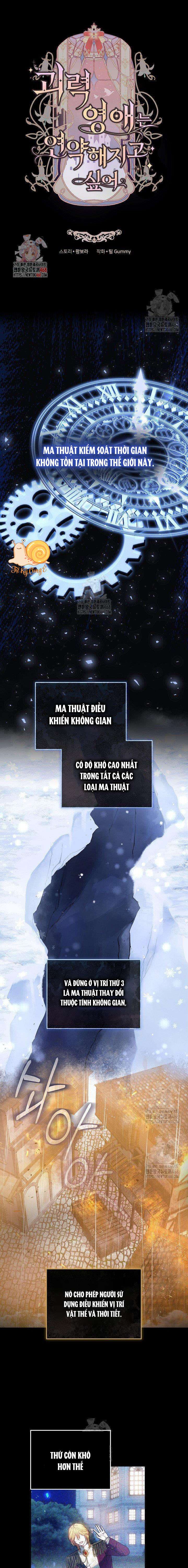 Tiểu Thư Mạnh Mẽ Muốn Trở Nên Yếu Đuối Chap 22 - Trang 2