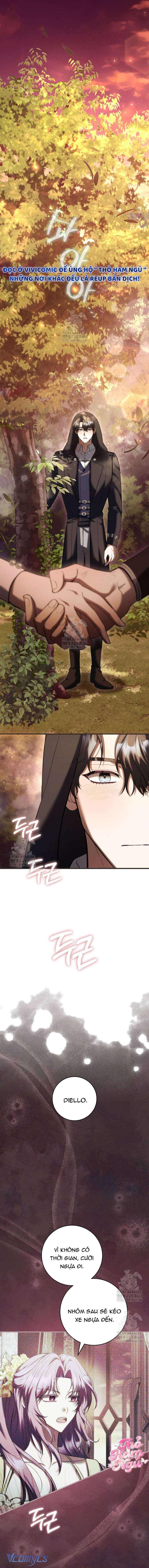 Nữ Phụ Muốn Chạy Trốn Khỏi Gã Nam Chính Ám Ảnh Chap 29 - Next 