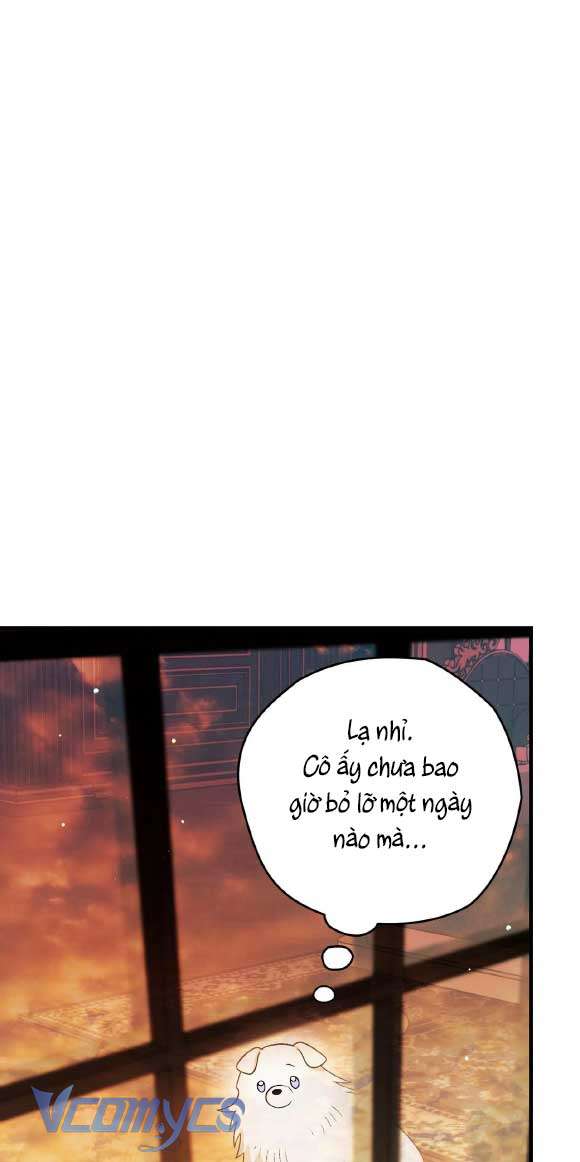 Gửi đến người sói yêu dấu của em Chap 5 - Trang 2