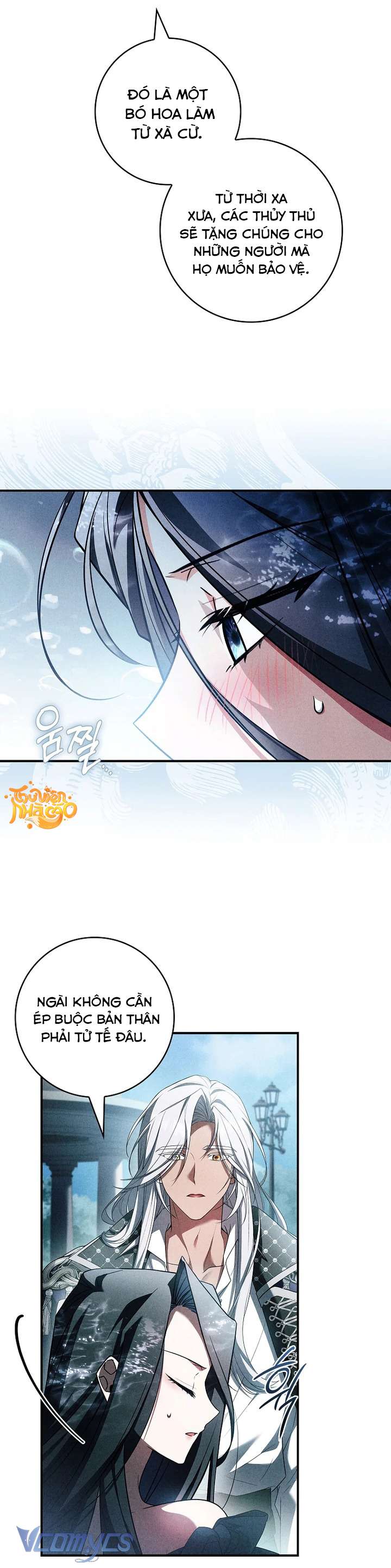 Văn Phòng Xử Lý Khủng Khoảng Tình Cảm Cho Nam Chính Chap 13 - Trang 2