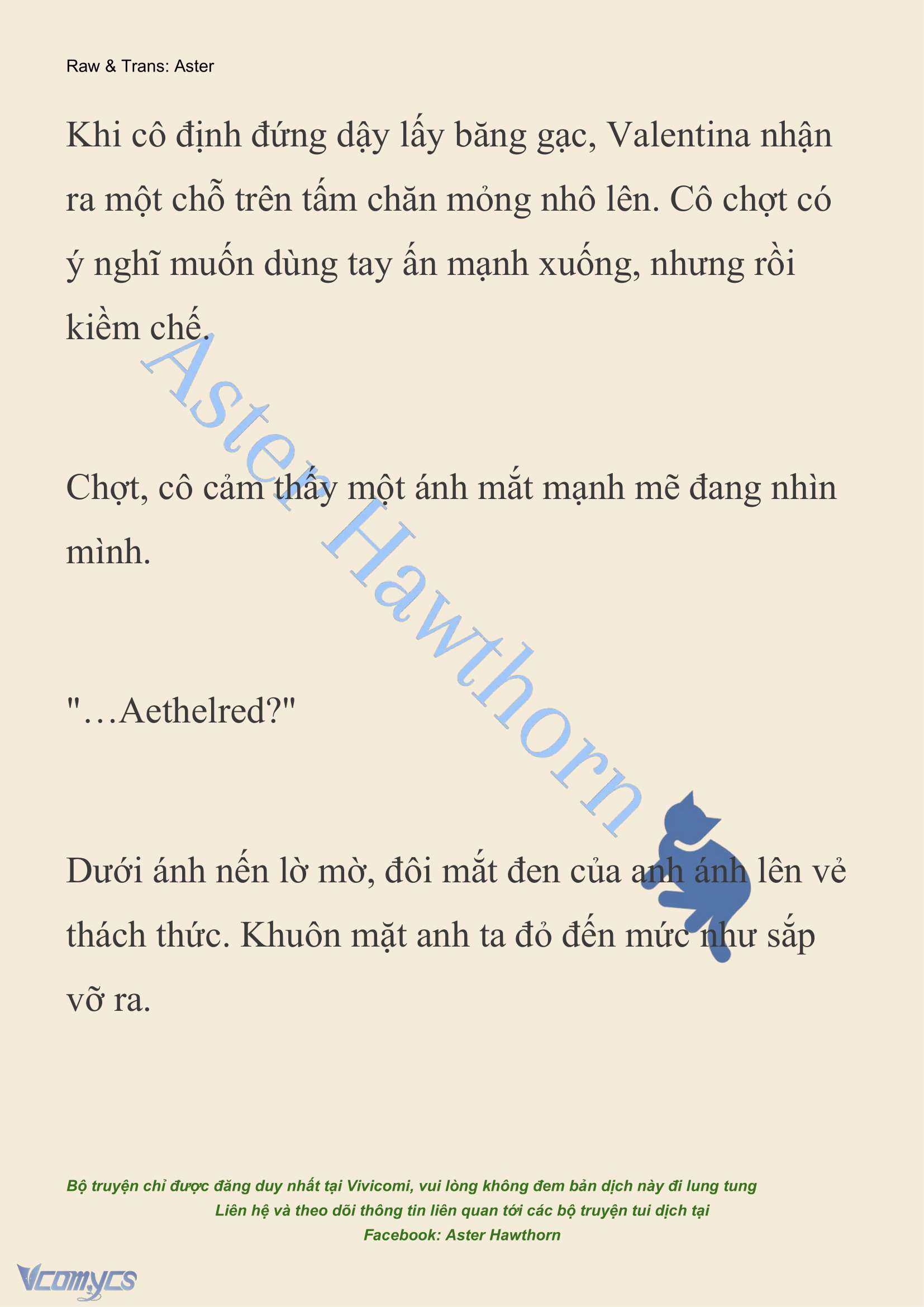 [NOVEL] Thiên Đường Của Valentina Chap 29 - Next Chap 30