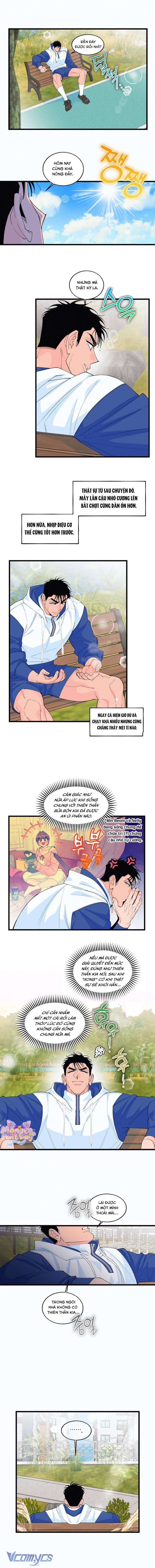 [18+] Khế Ước Eros Chap 5 - Next 