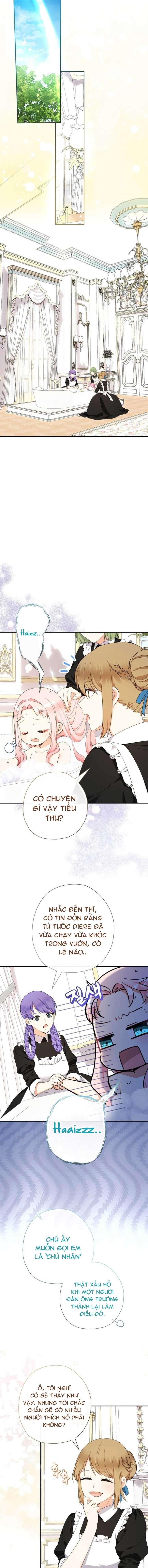 [PNT] Tiểu Thư Tích Tiền Đi Bụi Chap 60 - Next Chap 61