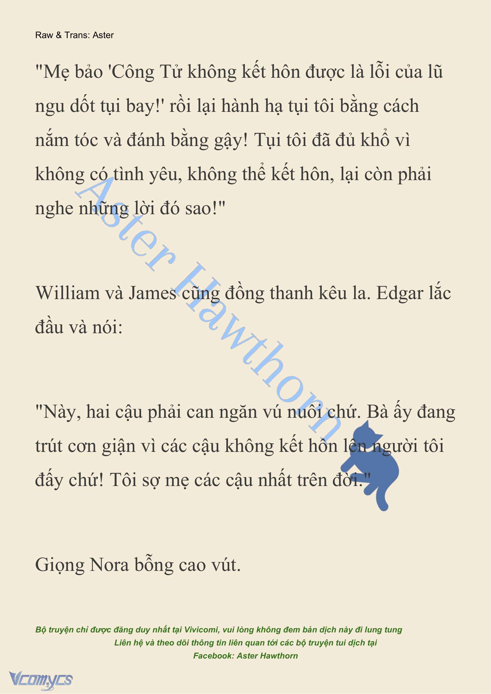 [NOVEL] Thiên Đường Của Valentina Chap 19 - Trang 2