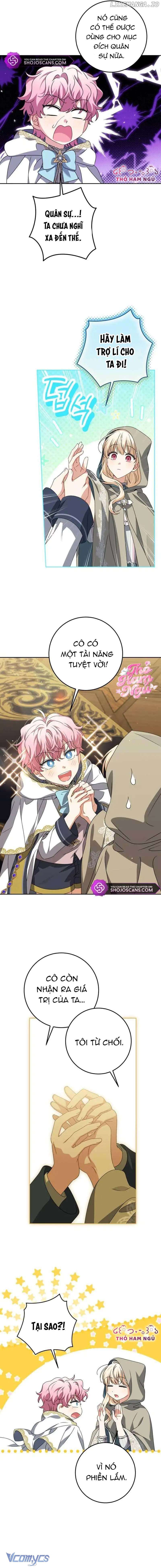 Gia Đình Phản Diện Phản Đối Tự Lập Chapter 25 - Next Chapter 26