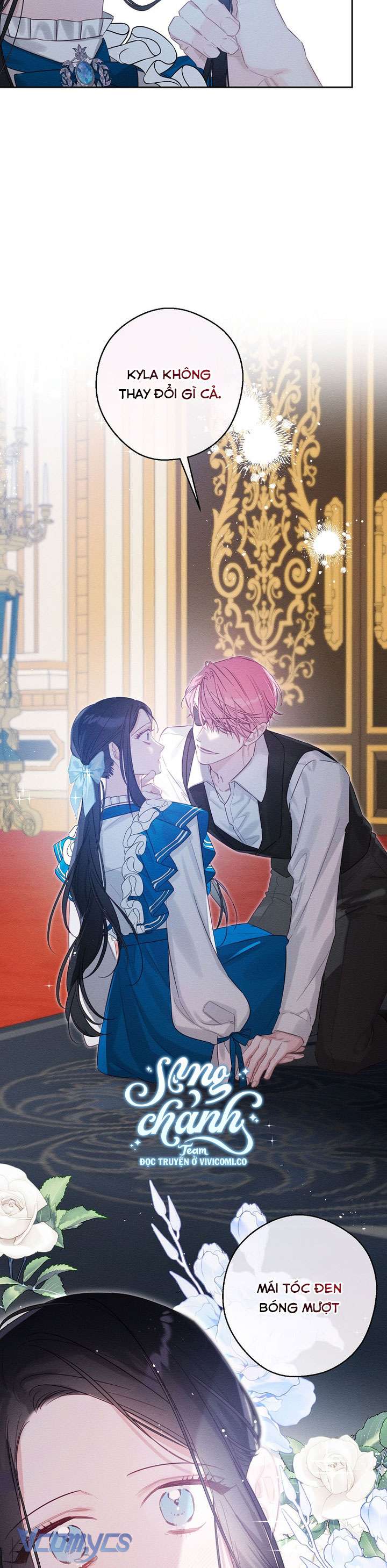 Trước Tiên Phải Giấu Em Trai Cái Đã! Chap 80 - Trang 2