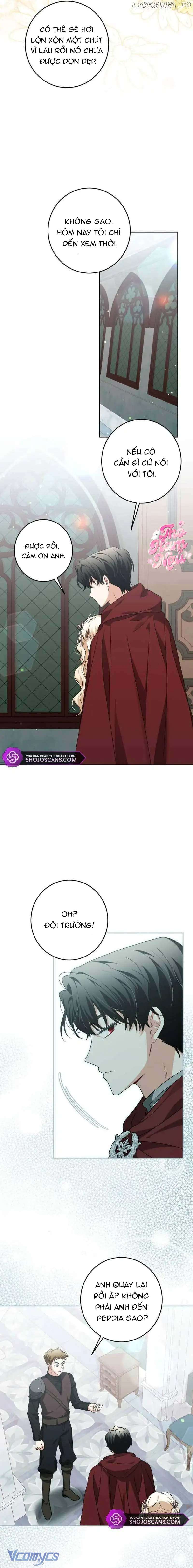 Gia Đình Phản Diện Phản Đối Tự Lập Chapter 27 - Next Chapter 28