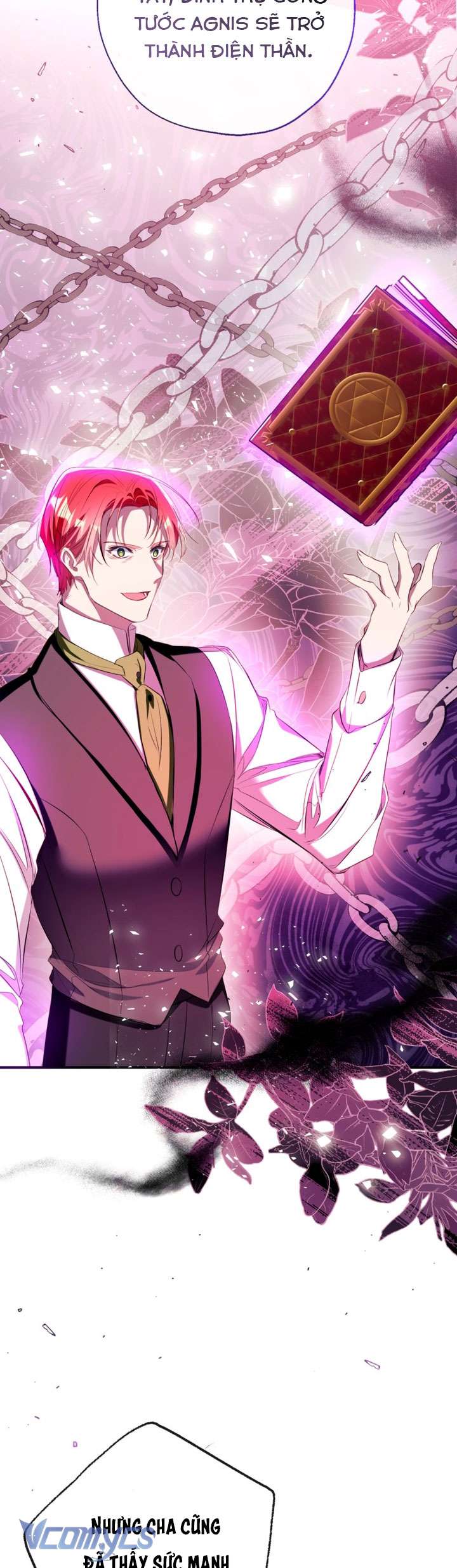 Chúng Ta Có Thể Trở Thành Một Gia Đình Được Không? Chap 136 - Next Chap 137