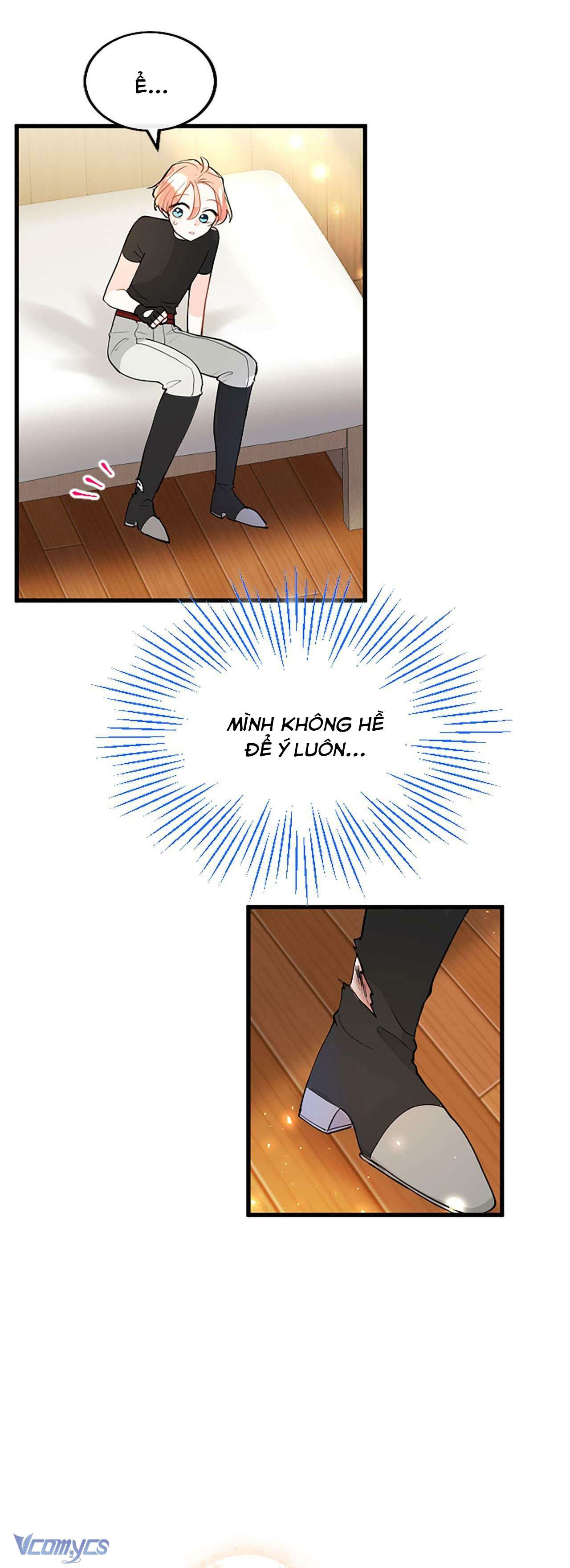 Đại Tiểu Thư Sao Phải Giả Nam Chapter 26 - Next Chapter 27