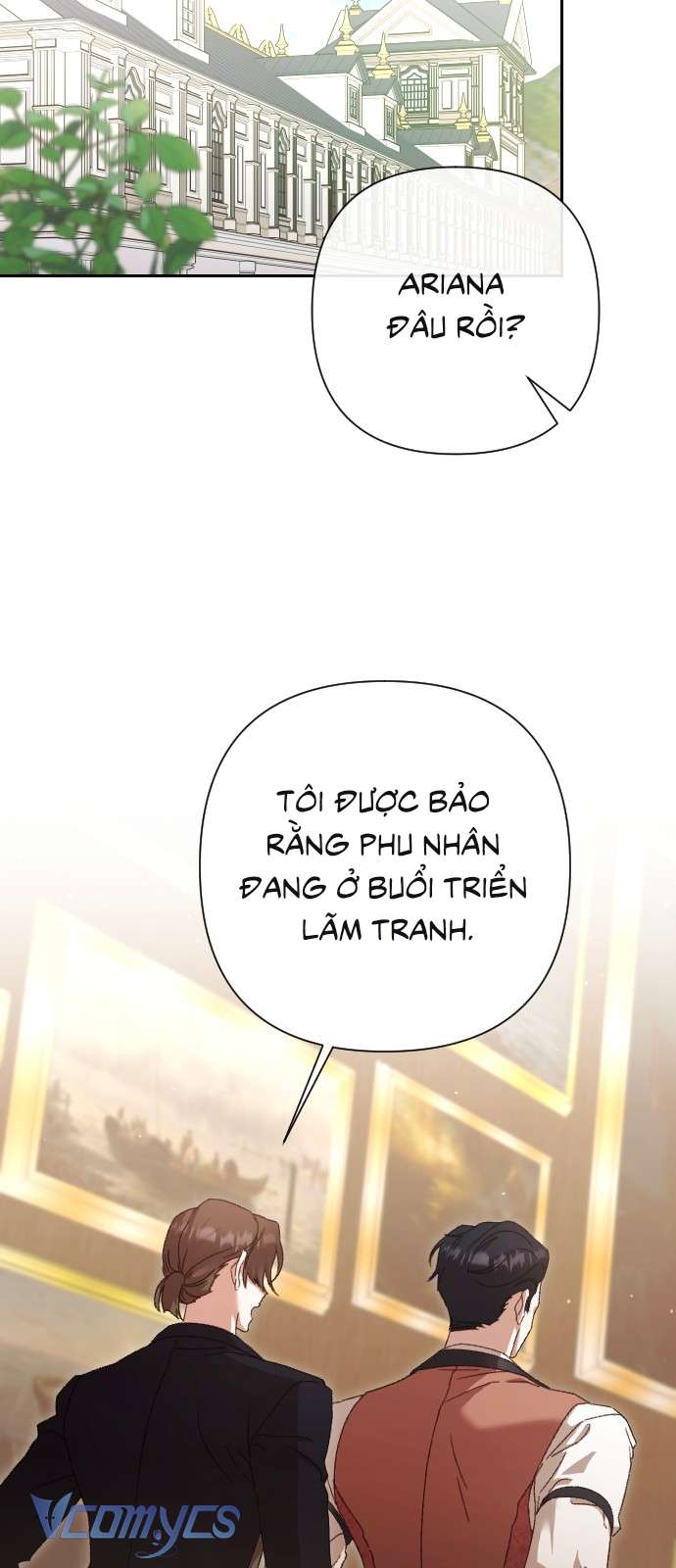 Dành Cho Những Ai Coi Hối Tiếc Là Điều Xa Xỉ Chap 35 - Next Chap 36