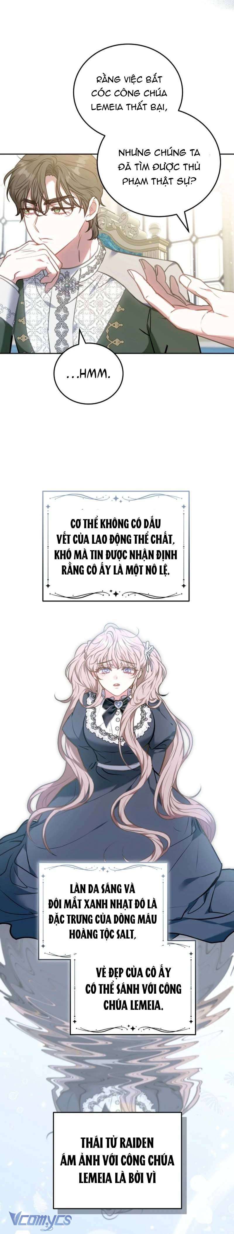 Mặc Dù Thích Ở Nhà Nhưng Tôi Lại Xuyên Vào Thể Loại Giam Cầm Đen Tối Chap 2 - Trang 2