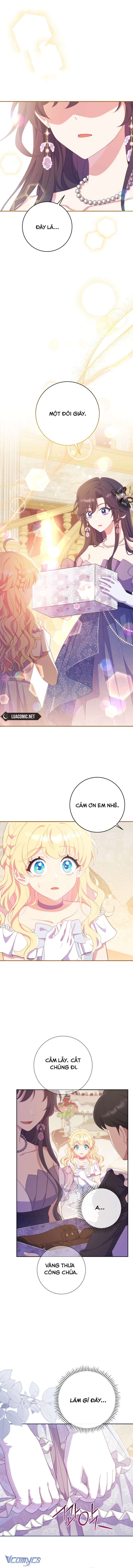 [PNT] Trở Thành Bạn Thời Thơ Ấu Của Nam Phụ Ám Ảnh Chap 23 - Trang 2