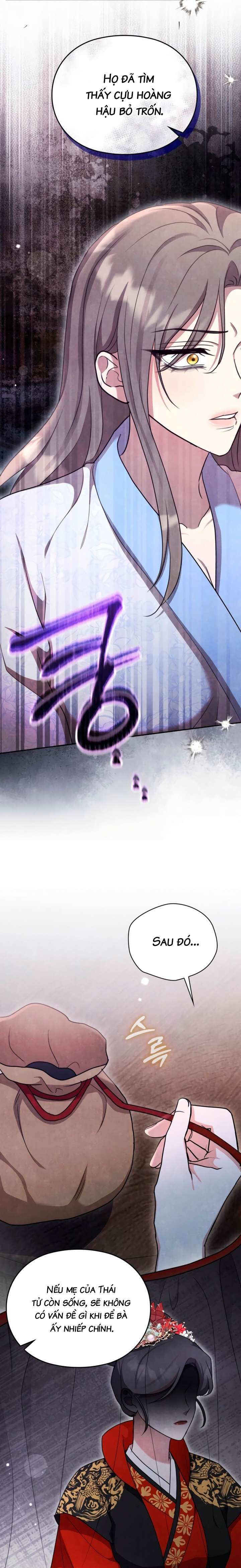 [18+] Đêm Cưỡng Đoạt Chap 18 - Trang 2