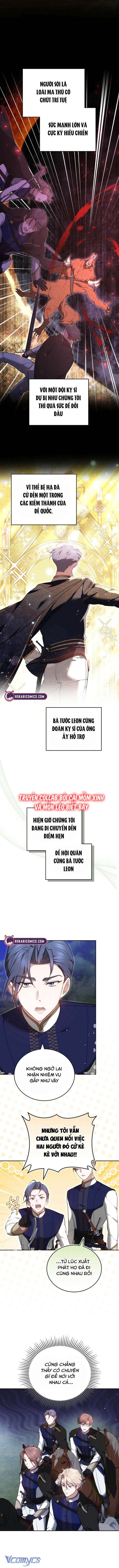 Lý Do Mà Ác Nữ Ấy Cầm Kiếm Chap 20 - Next 