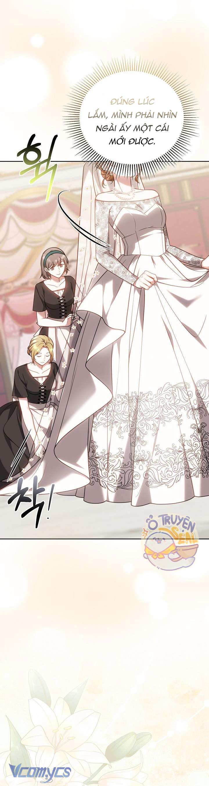 Cây Kim Chỉ Của Hoàng Hậu Chap 22 - Next Chap 23