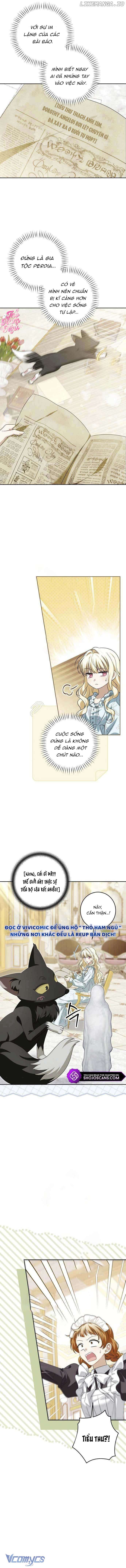 Gia Đình Phản Diện Phản Đối Tự Lập Chapter 39 - Next Chapter 40