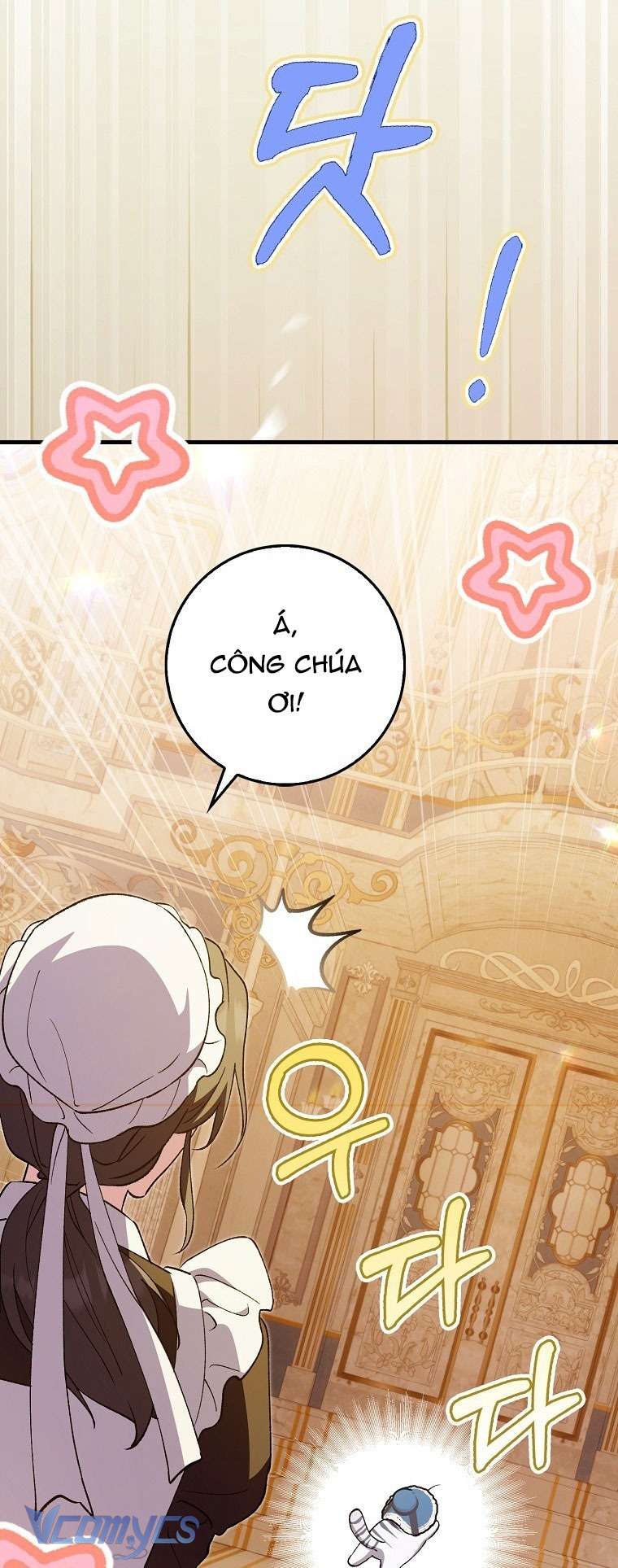 Công Chúa Bạch Hổ Không Có Nguy Hiểm Nha! Chap 1 - Trang 2