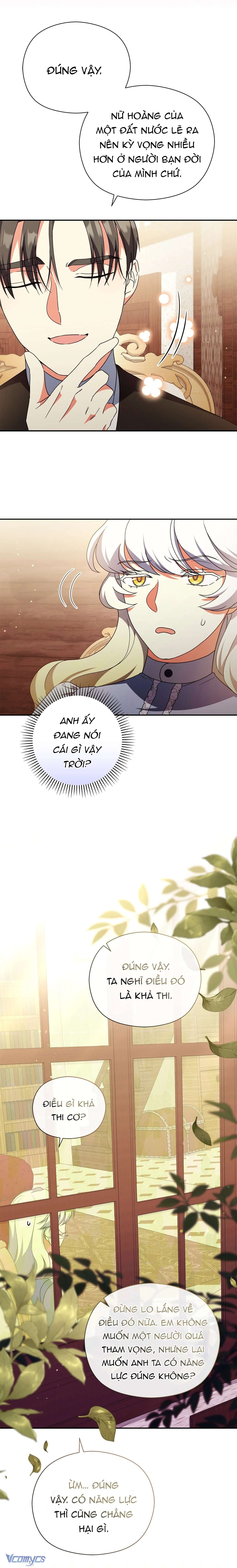 Nàng Công Chúa Trong Chuồng Gà Chap 29 - Trang 4