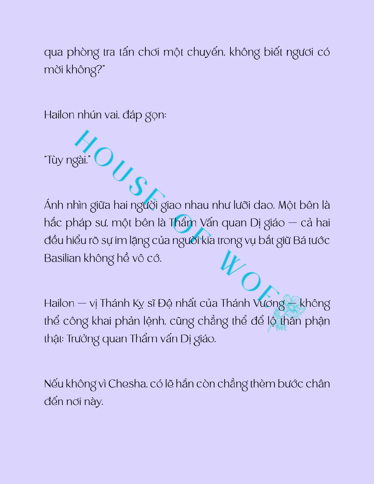 [NOVEL] NÀNG TIÊN BÉ CON LÀ NHÂN VẬT PHẢN DIỆN Chap 124 - Trang 2