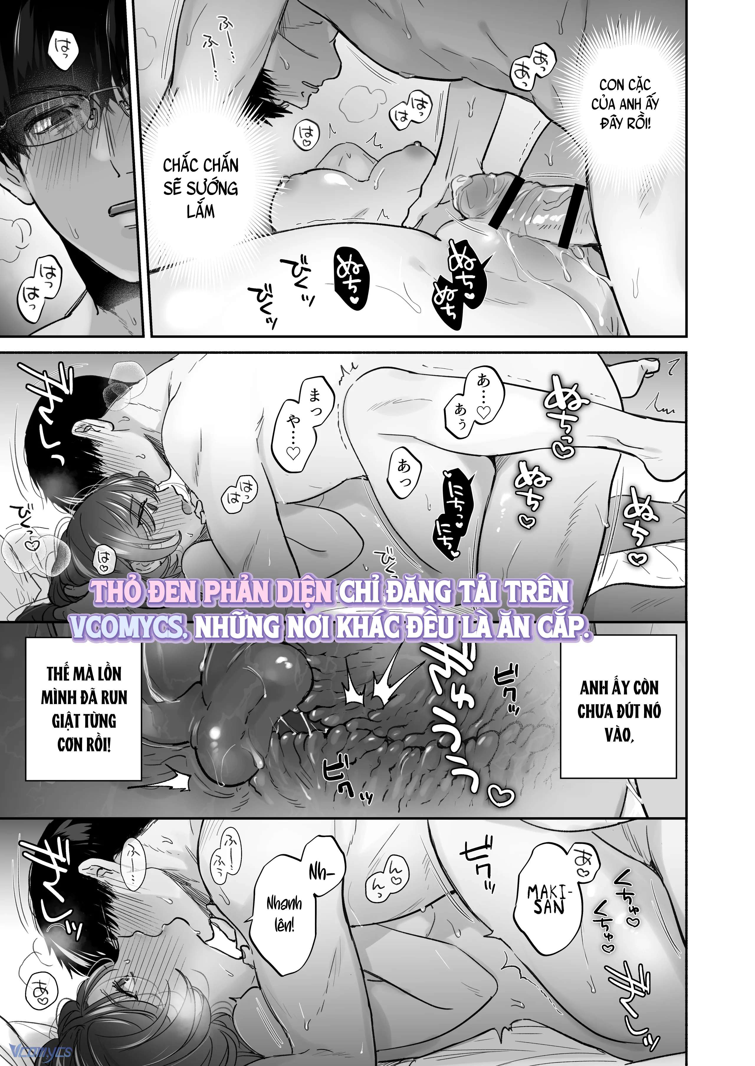 『18+』Tuyển Tập Truyện Ngắn Sếch Tàn Bạo Chap 54.2 - Next Chap 55