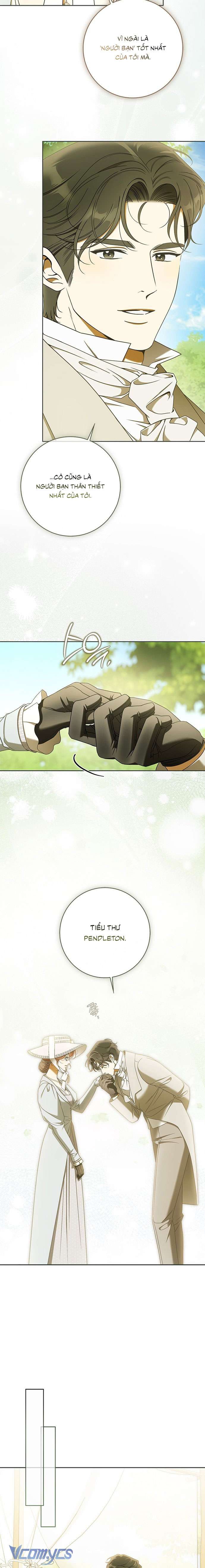 Quý Cô Pendleton Chap 32 - Trang 2