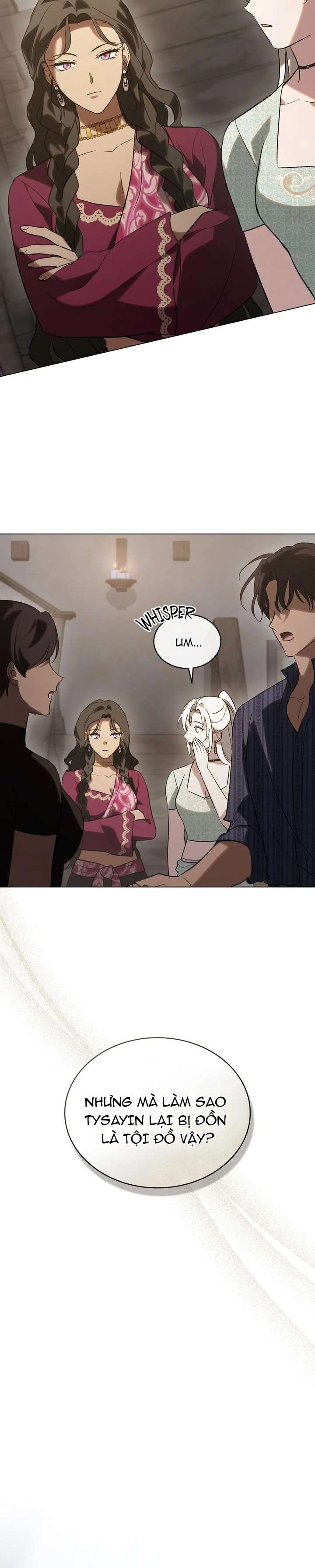 Khi Số Phận Tìm Đến Hai Ta Chap 69 - Trang 4