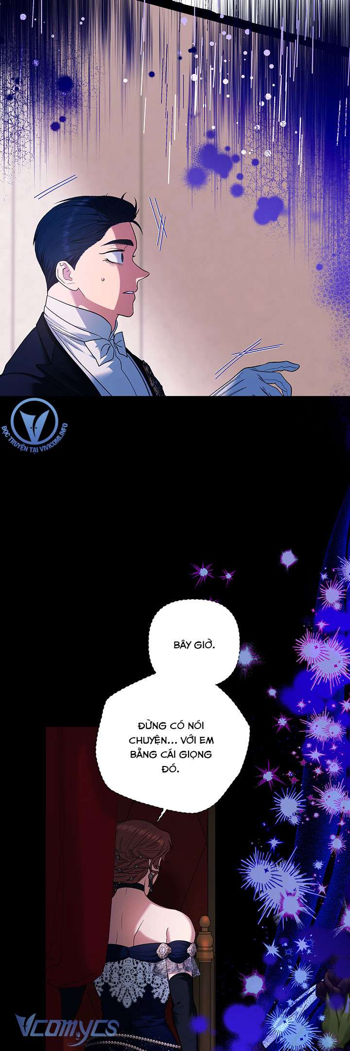 May Mắn Hay Bất Hạnh Chap 110 - Trang 2