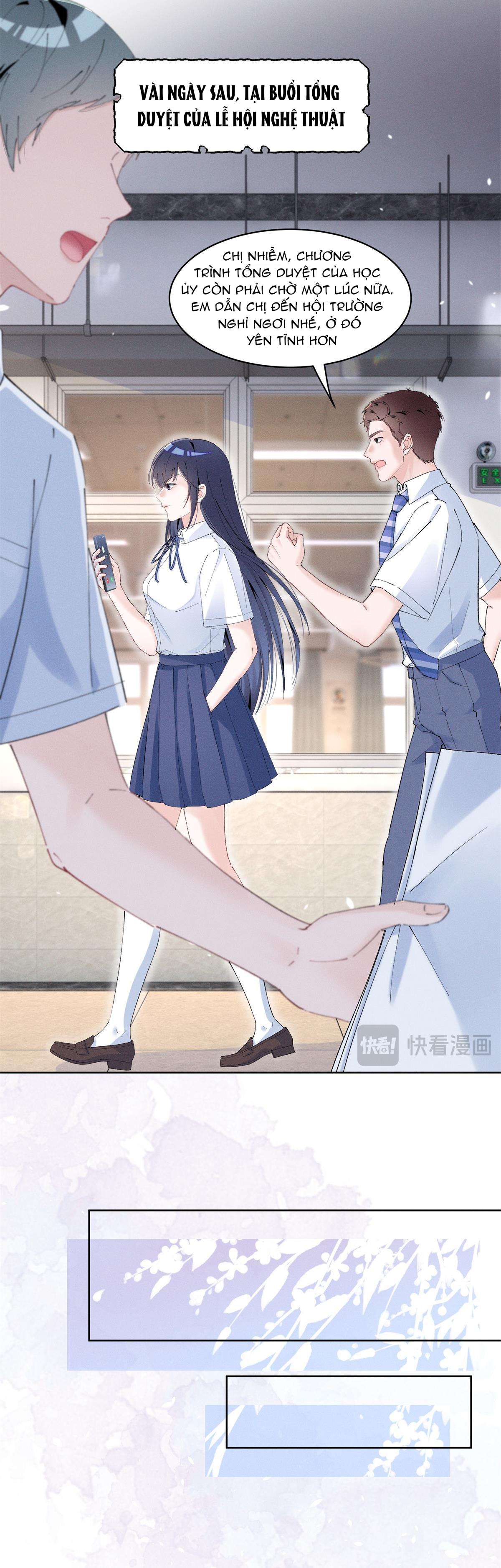 Phu Nhân, Thân phận của người lộ rồi Chap 44 - Next Chap 45