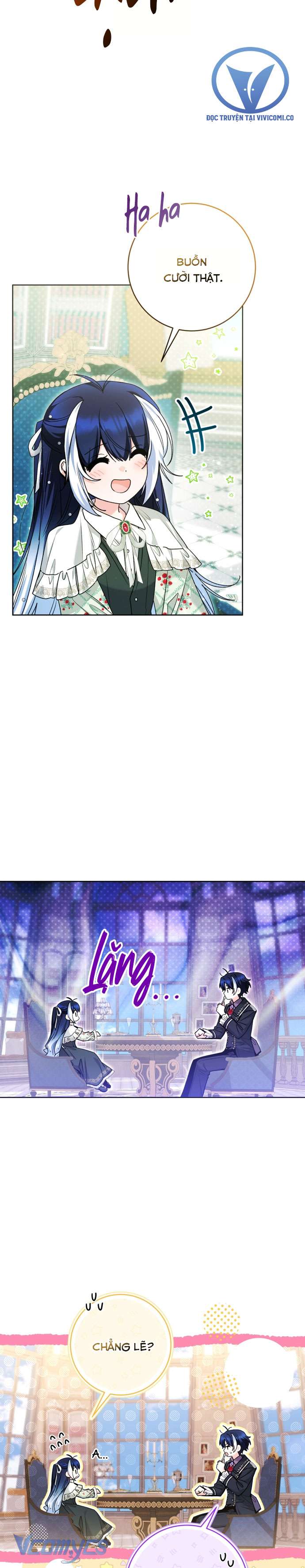 Bé Con Cá Voi Sát Thủ Chap 69 - Next Chap 70