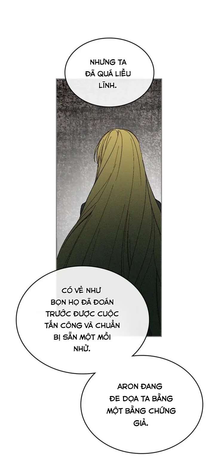 Vị Hôn Thê Khế Ước Của Công Tước Chap 130 - Trang 4