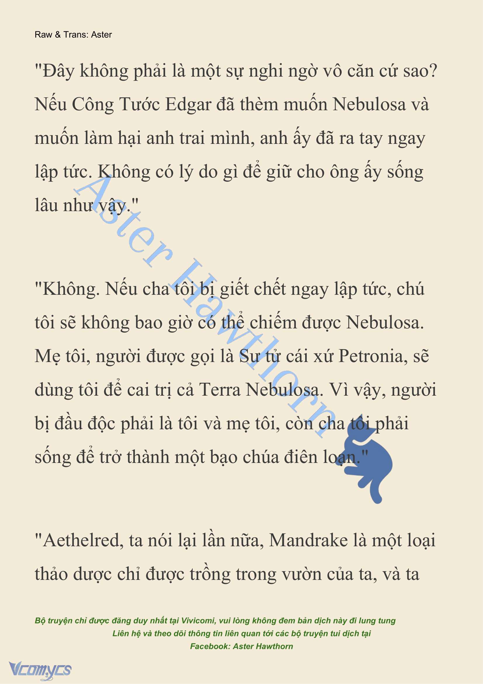 [NOVEL] Thiên Đường Của Valentina Chap 31 - Next Chap 32