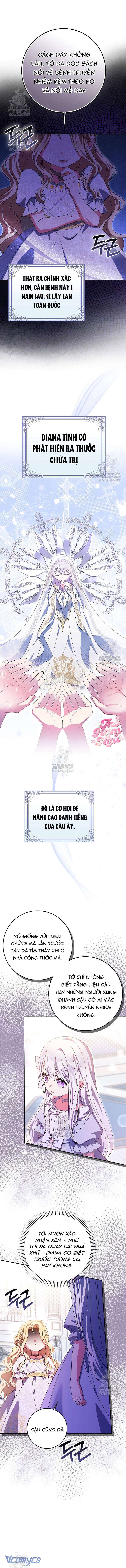 Tôi Không Thuộc Về Nơi Này Chap 49 - Next 