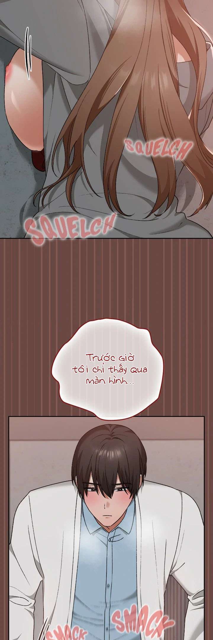 [18+] Đừng nói với ai ở trường! Chap 14 - Trang 2