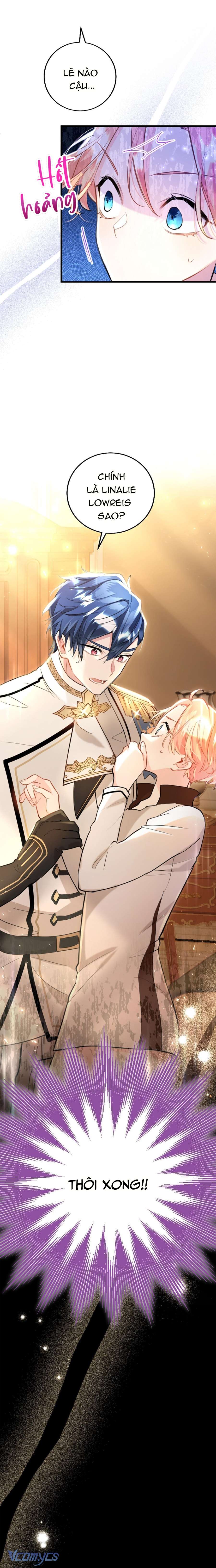 Đại Tiểu Thư Sao Phải Giả Nam Chapter 57 - Next Chapter 58