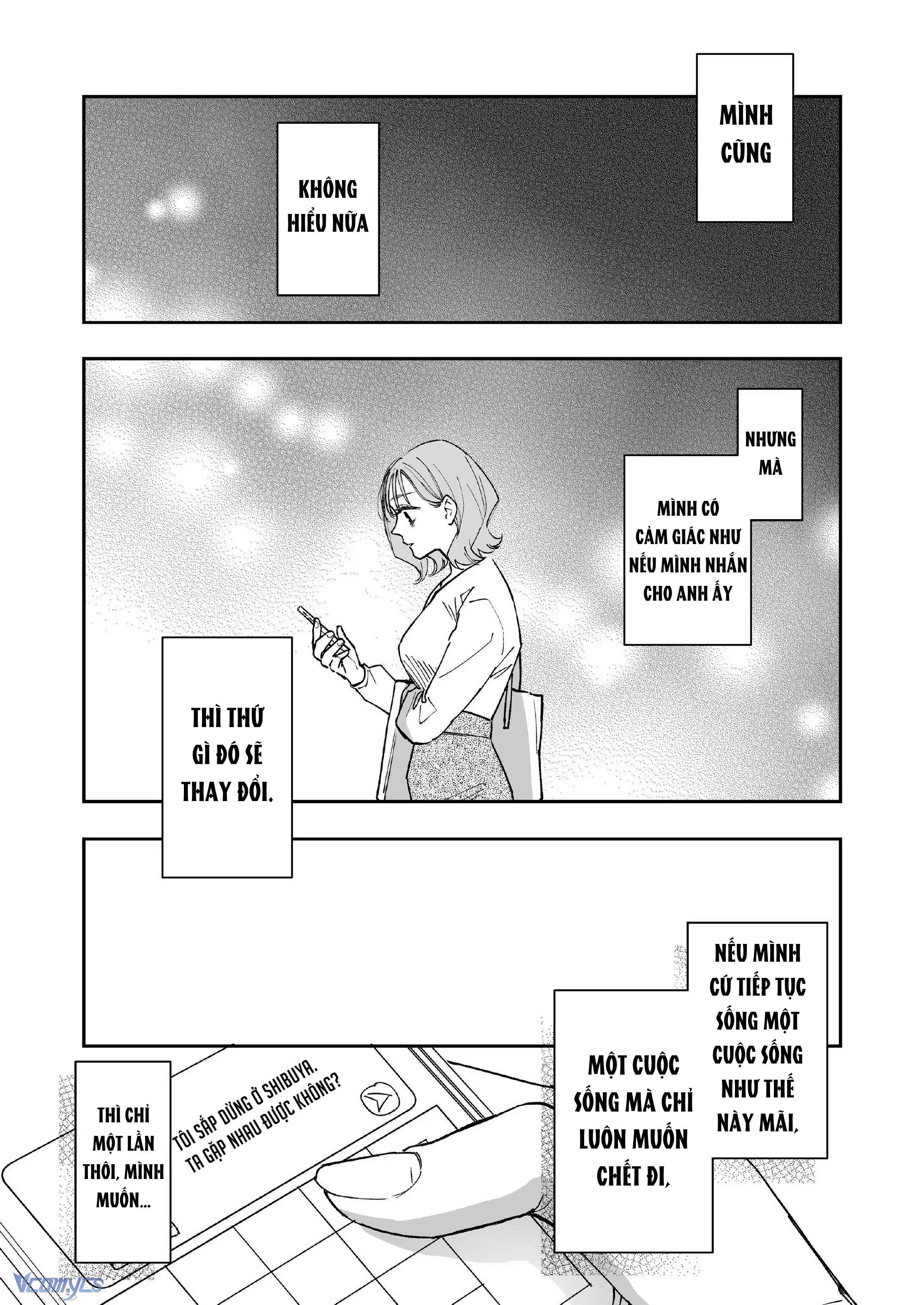 『18+』Tuyển Tập Truyện Ngắn Sếch Tàn Bạo Chap 36.1 - Trang 2