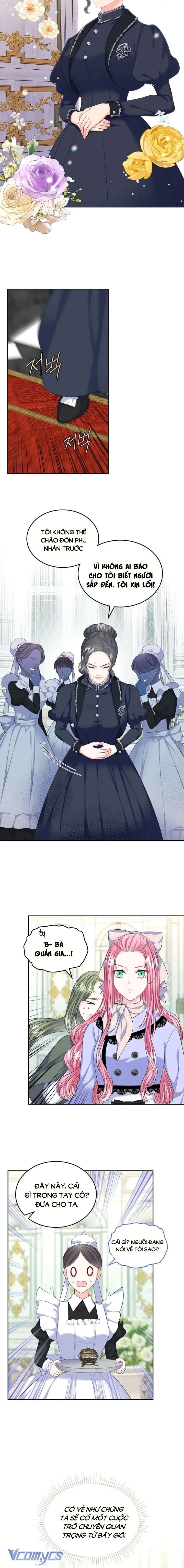 Tôi sẽ ly hôn với anh trai nữ chính Chap 17 - Trang 2