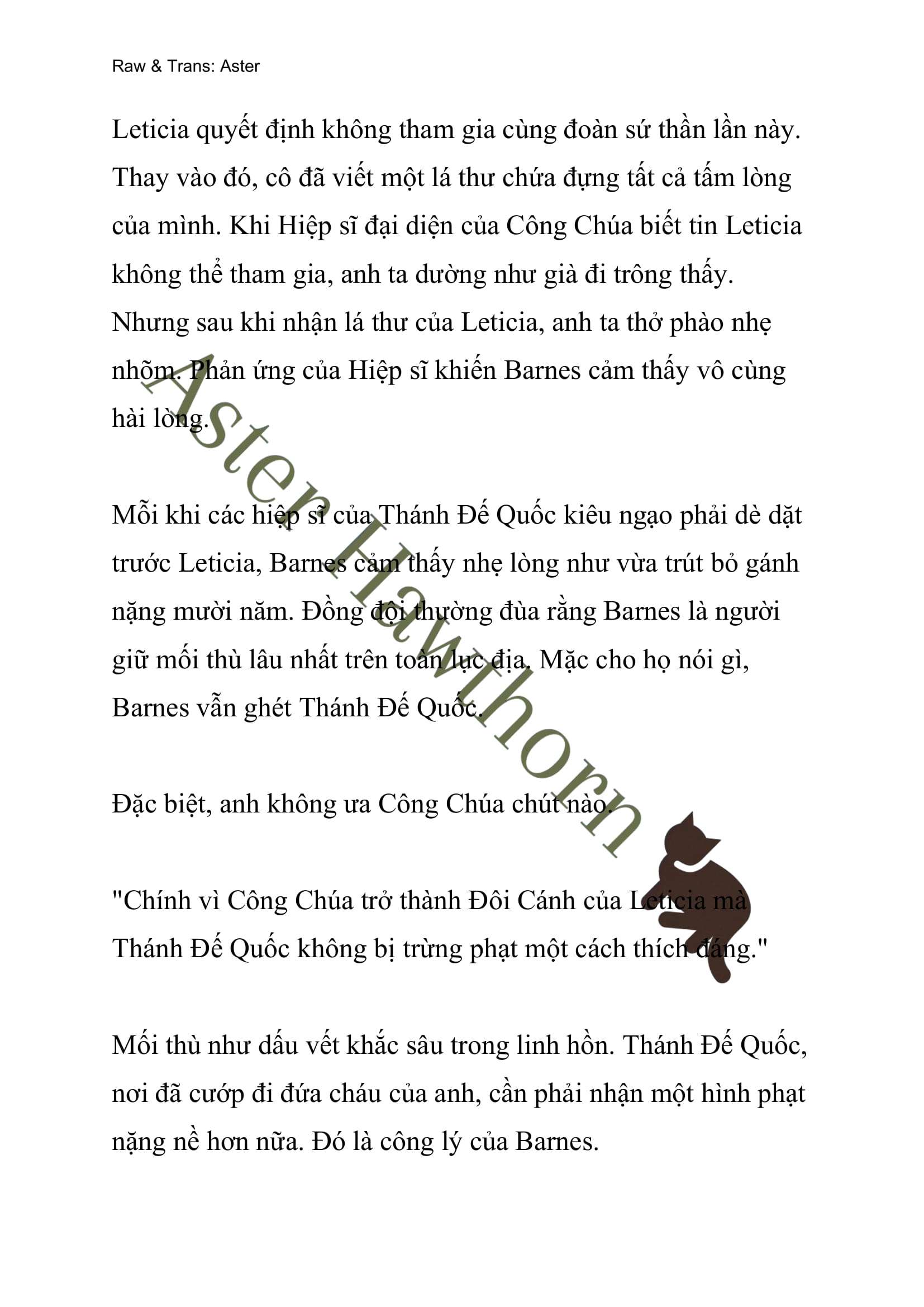 [NOVEL] Ngoại Truyện Cách Để Em Bảo Vệ Anh Chap 8 - Trang 2
