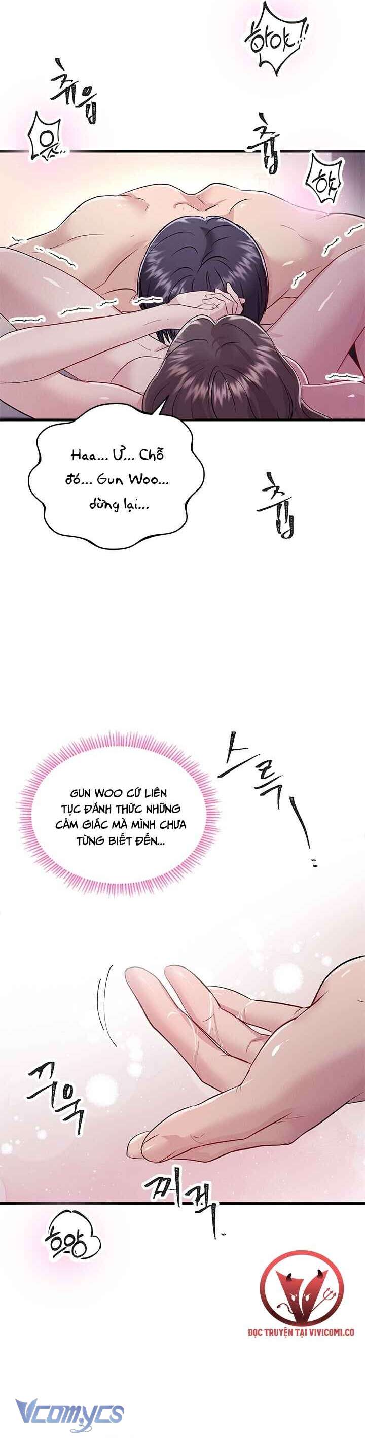 [18+] Đối Tác Dục Vọng Chap 33 - Trang 2