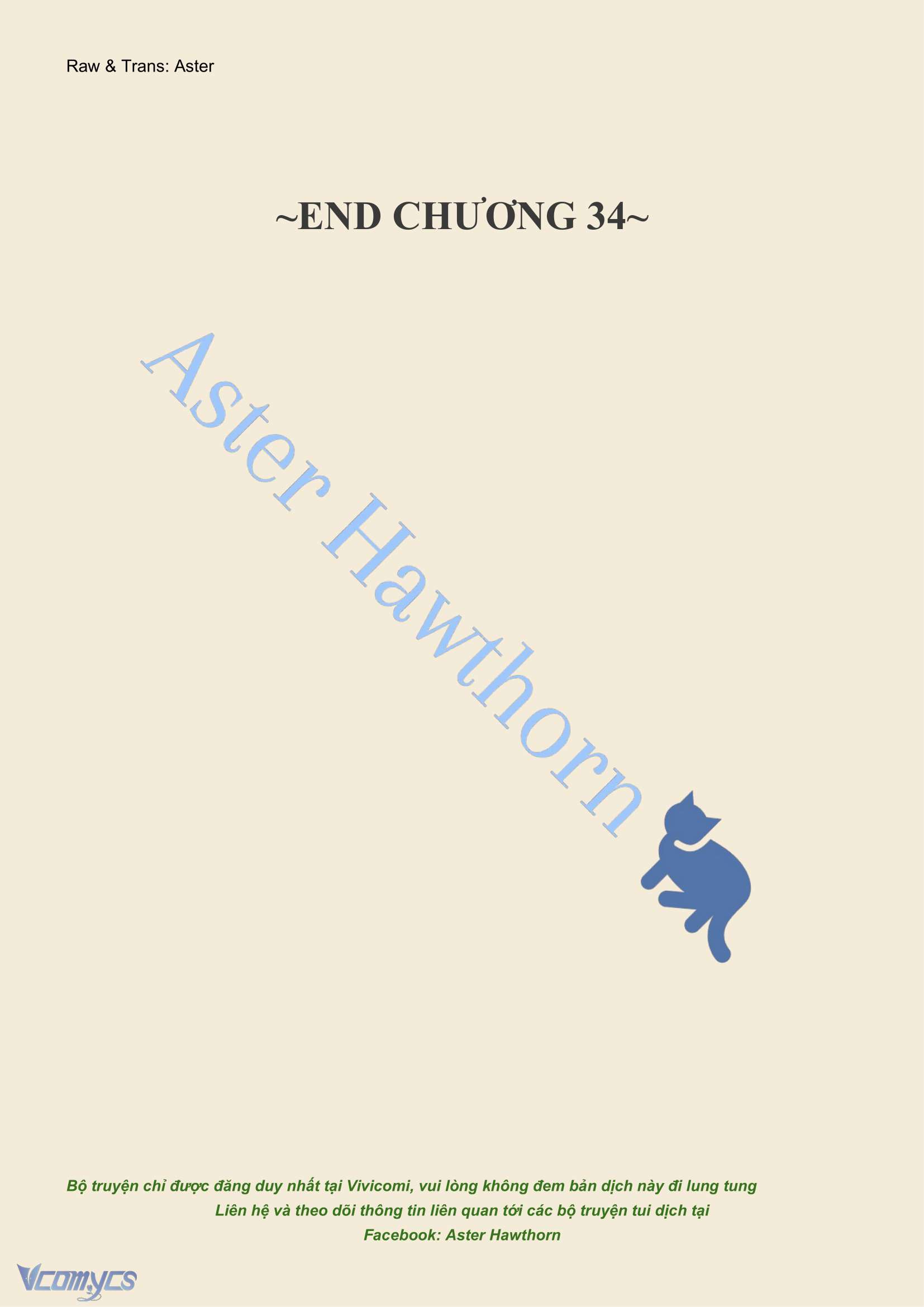 [NOVEL] Thiên Đường Của Valentina Chap 34 - Next Chap 35