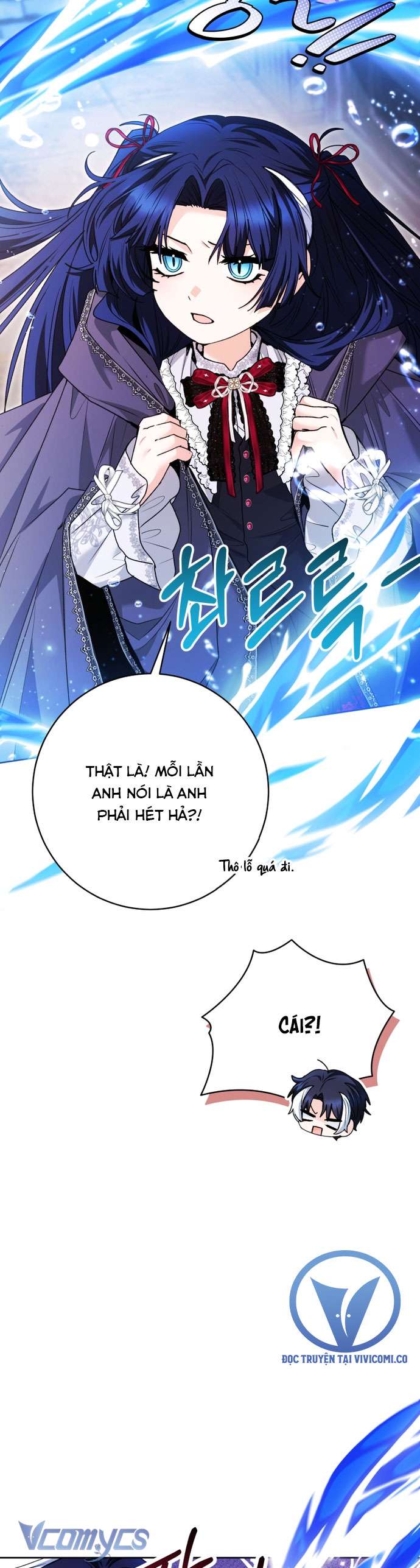 Bé Con Cá Voi Sát Thủ Chap 73 - Trang 2