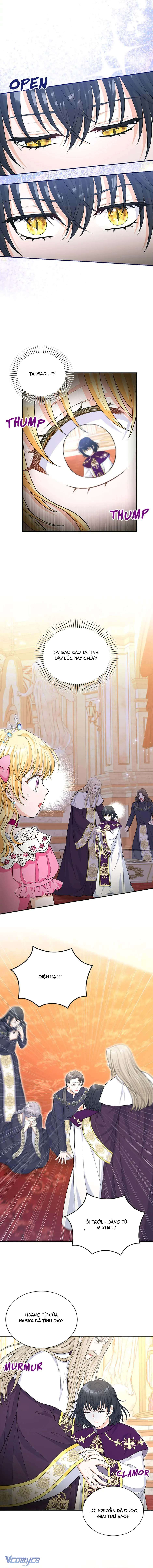 [PNT] Công Chúa Bé Con Hạng S Thật Mạnh Chap 37 - Trang 2