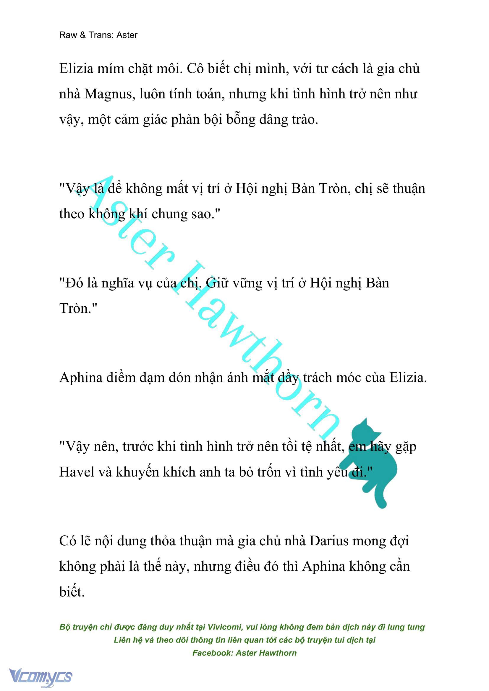[NOVEL] Người Chồng Thứ N Chap 36 - Trang 2