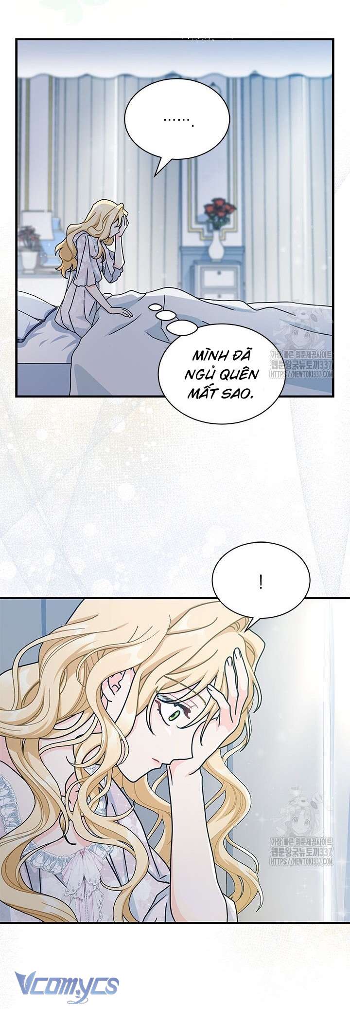 Cô Gái Sẽ Trở Thành Chủ Gia Đình Chap 70 - Next Chap 71