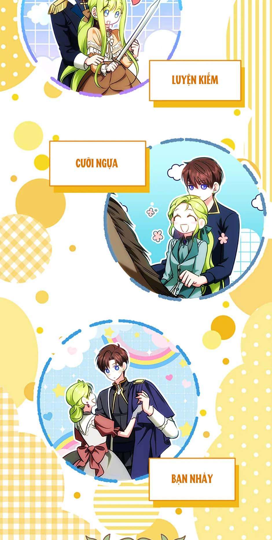 Tôi Đã Bảo Nữ Chính Đang Cải Trang Cơ Mà! Chap 48 - Next 