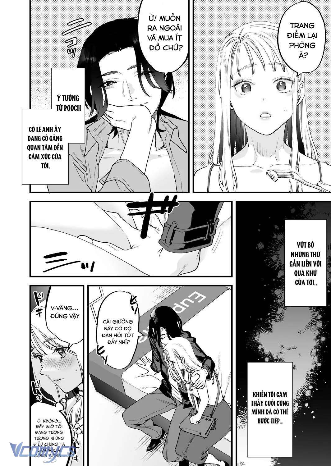[18+] Tuyển Tập Truyện Ngắn Manga Chap 93.2 - Next Chapter 93.1