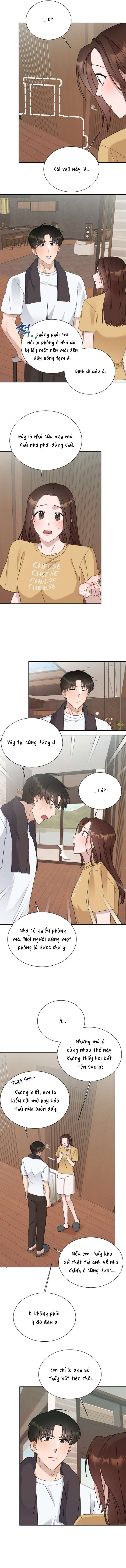 [ 18+ ] Người bạn hoàn hảo của tôi, anh trai Chap 3 - Trang 2