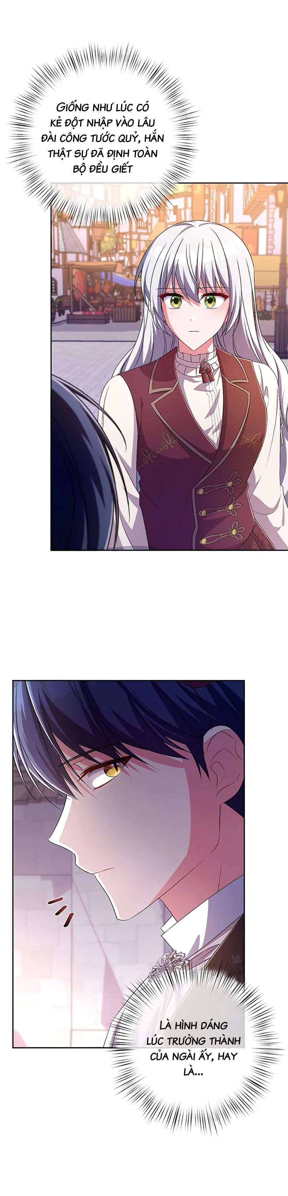 Búp Bê Quản Gia Của Ma Vương Chap 26 - Trang 3